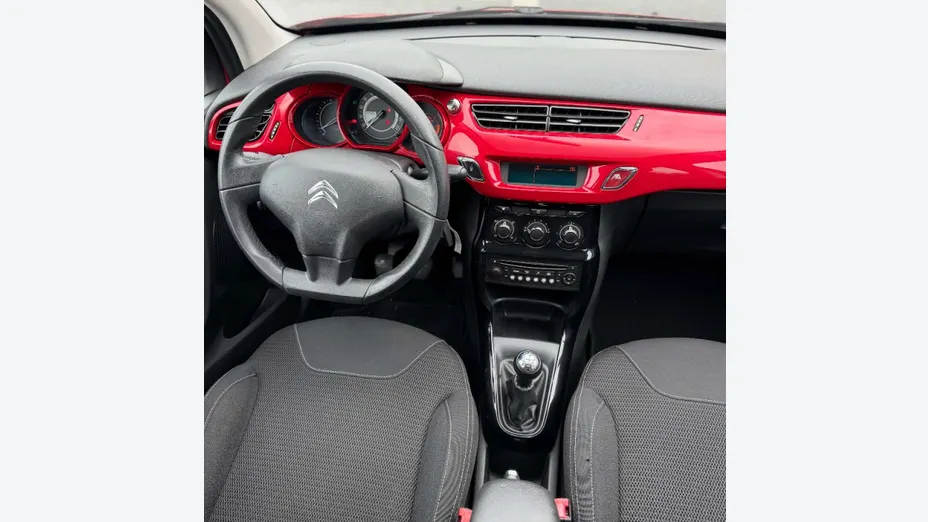 CITROEN C3 -