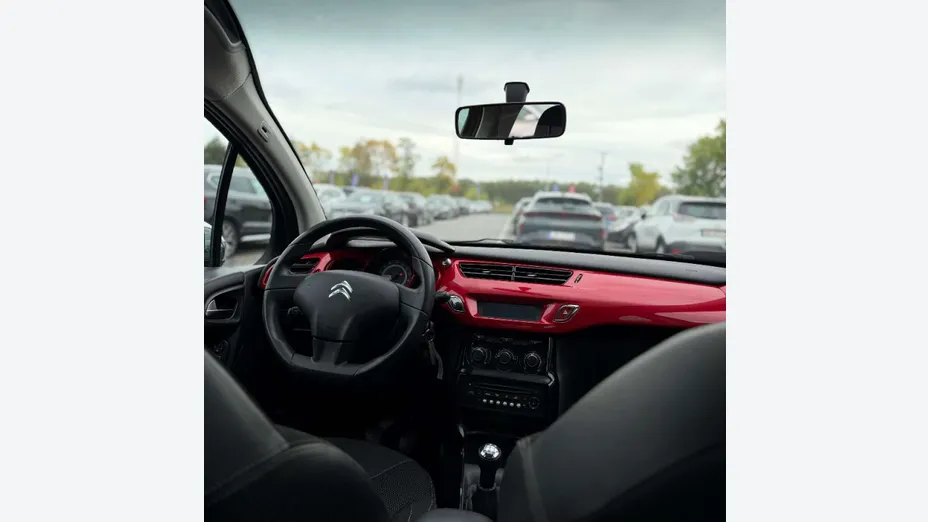 CITROEN C3 -