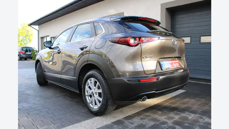 MAZDA CX-30 -
