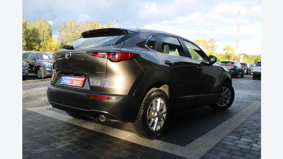 MAZDA CX-30 -