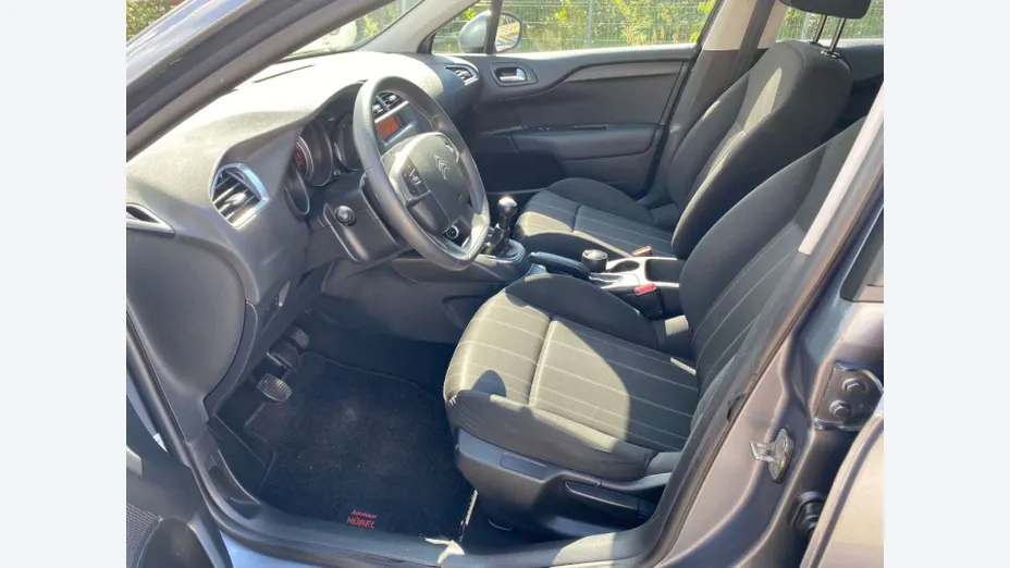 CITROEN C4 -