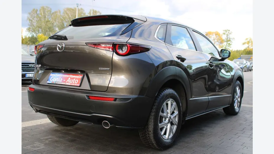 MAZDA CX-30 -