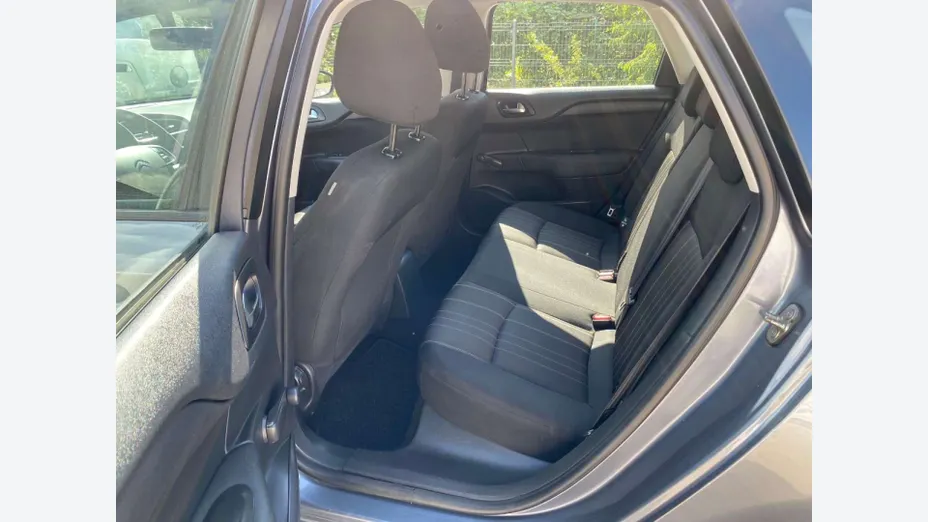 CITROEN C4 -