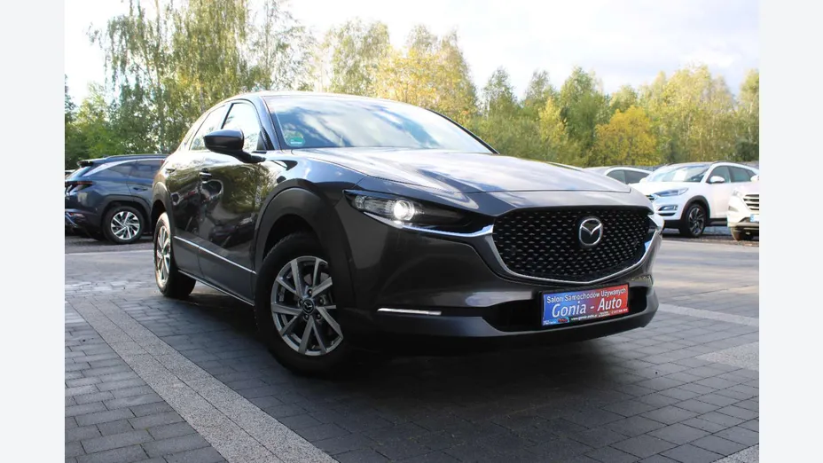 MAZDA CX-30 -