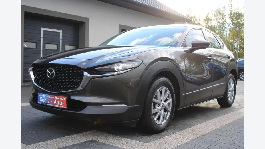 MAZDA CX-30 -