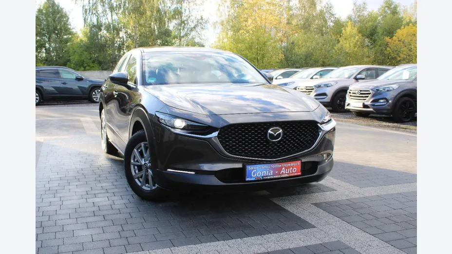 MAZDA CX-30 -