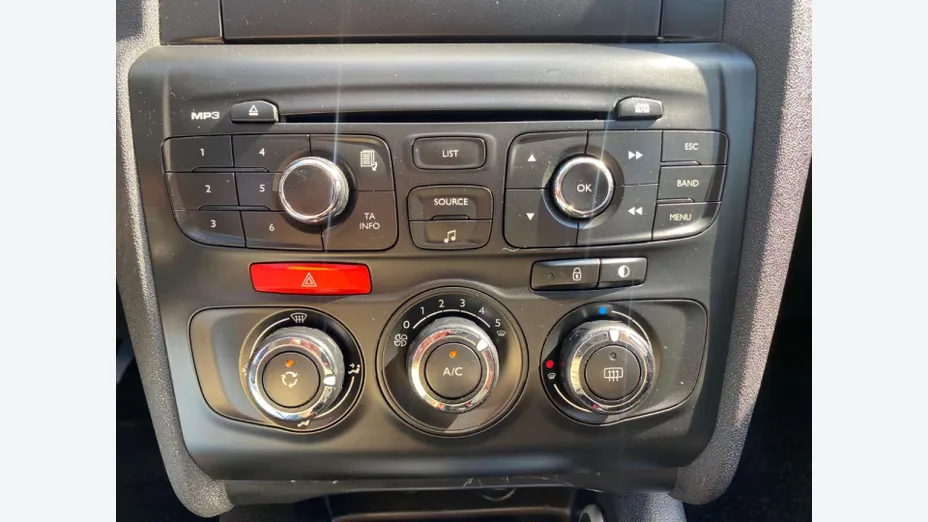 CITROEN C4 -