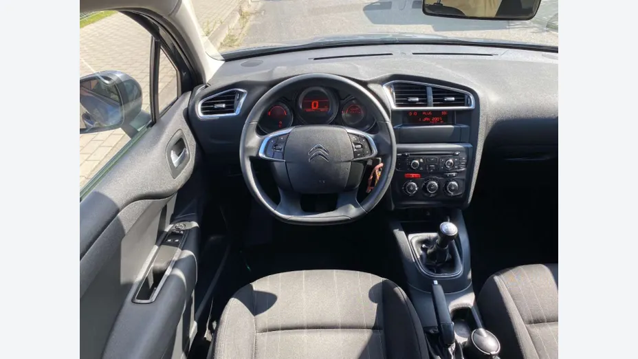 CITROEN C4 -