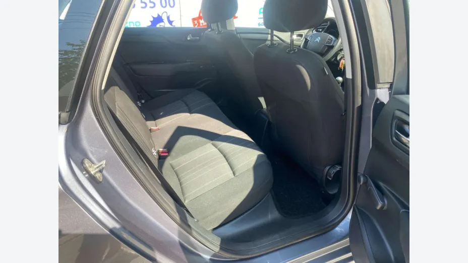 CITROEN C4 -