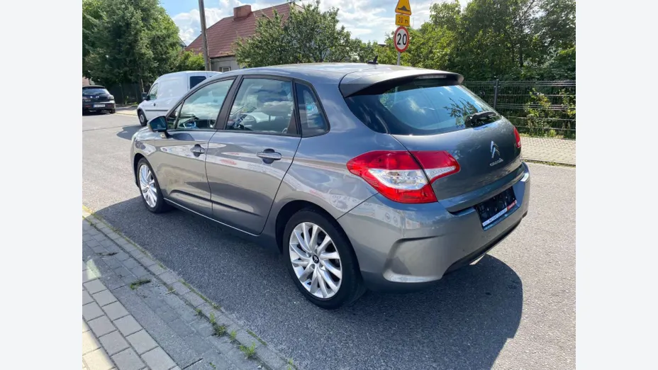 CITROEN C4 -
