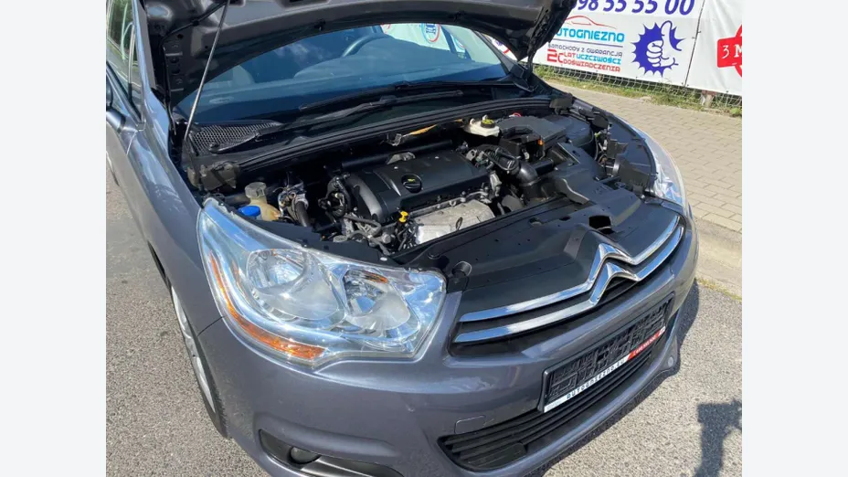 CITROEN C4 -