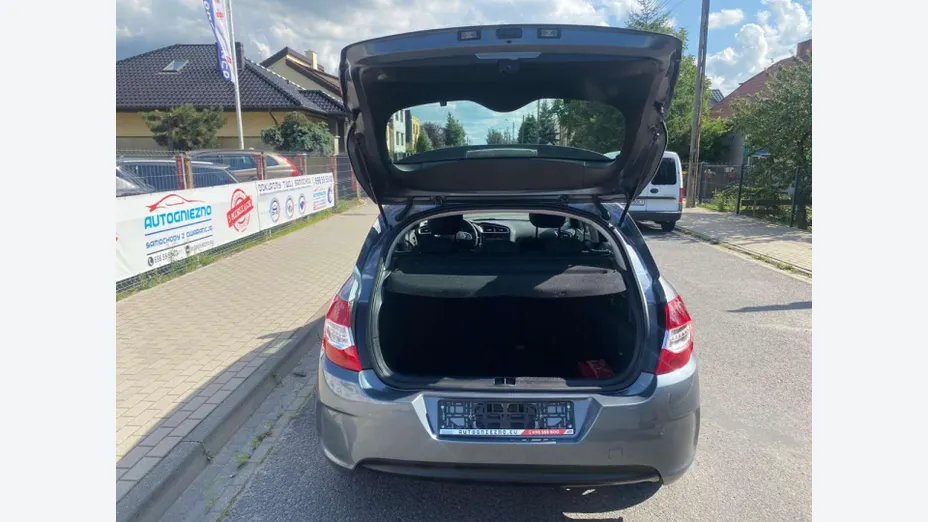 CITROEN C4 -
