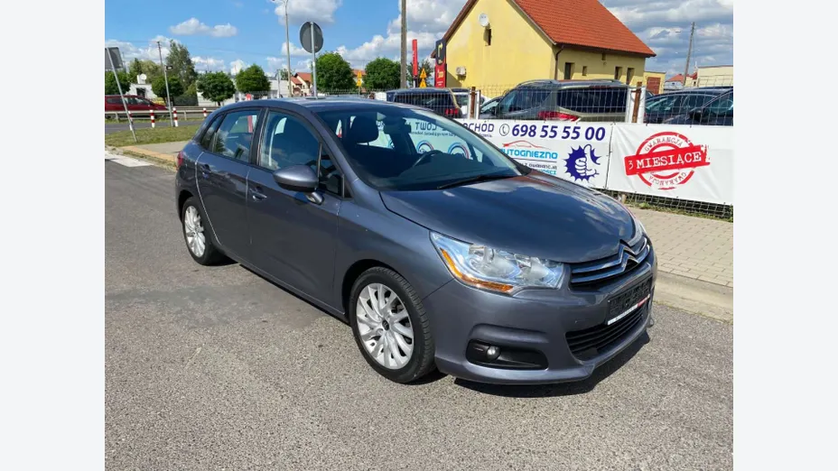 CITROEN C4 -