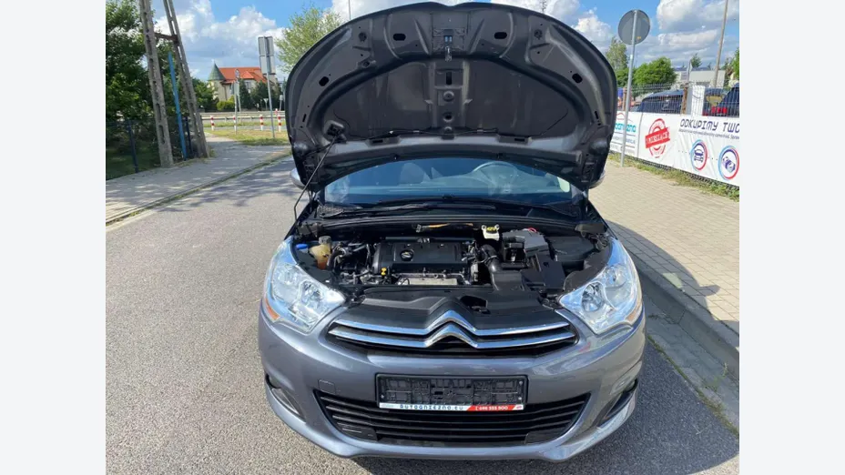 CITROEN C4 -