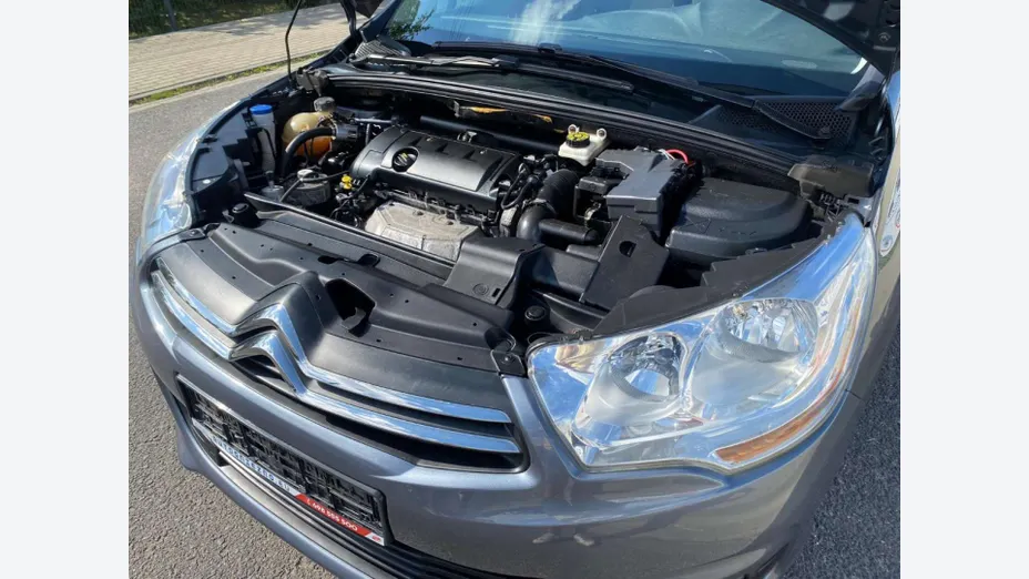 CITROEN C4 -