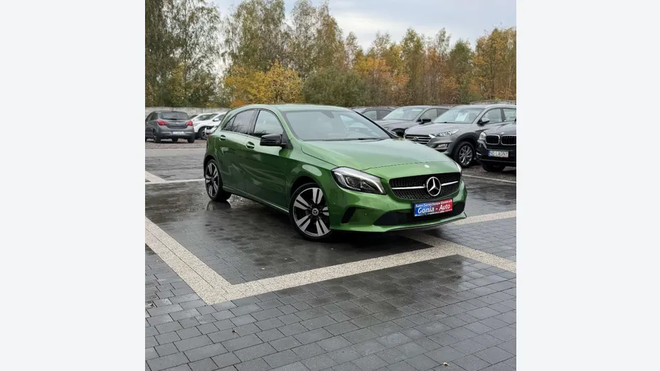 MERCEDES-BENZ A Klasa -