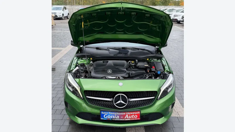 MERCEDES-BENZ A Klasa -