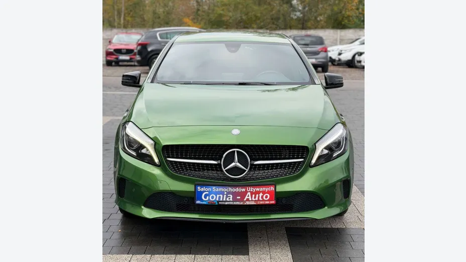 MERCEDES-BENZ A Klasa -