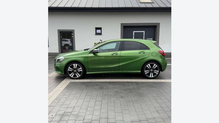 MERCEDES-BENZ A Klasa -