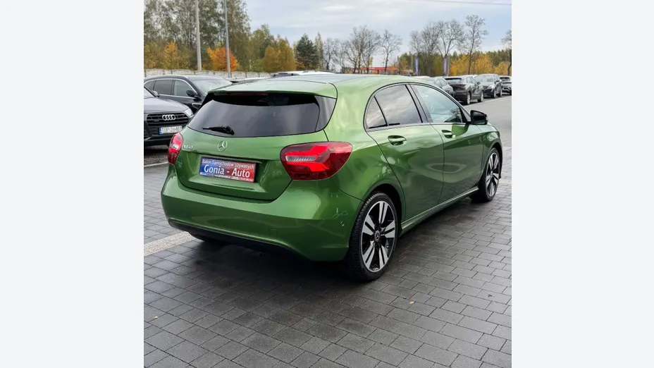 MERCEDES-BENZ A Klasa -