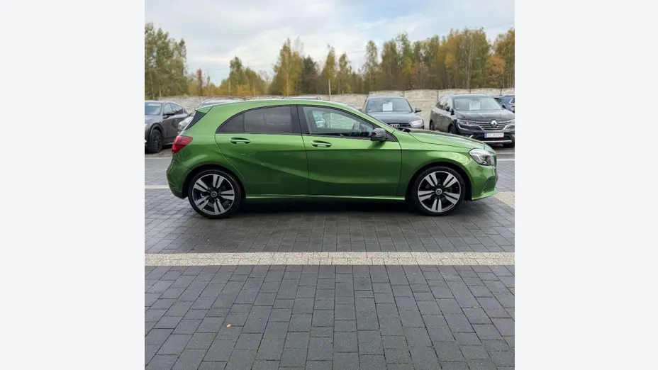 MERCEDES-BENZ A Klasa -