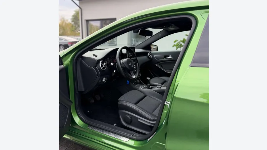 MERCEDES-BENZ A Klasa -
