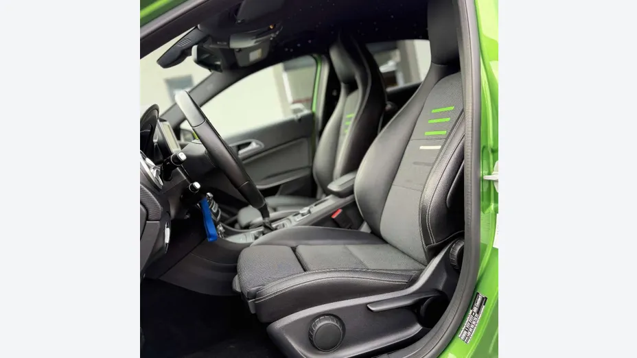 MERCEDES-BENZ A Klasa -
