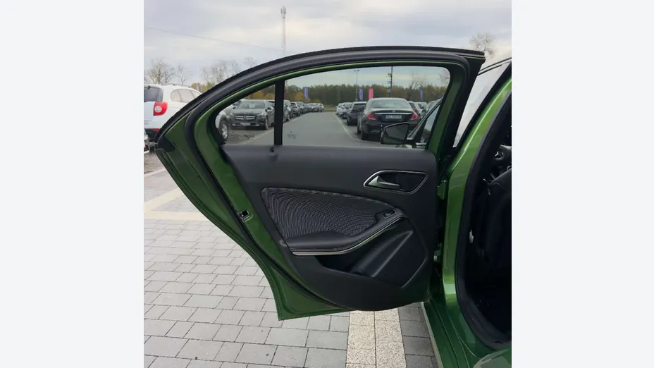 MERCEDES-BENZ A Klasa -