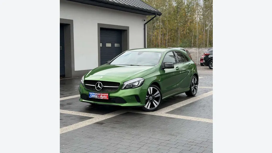 MERCEDES-BENZ A Klasa -