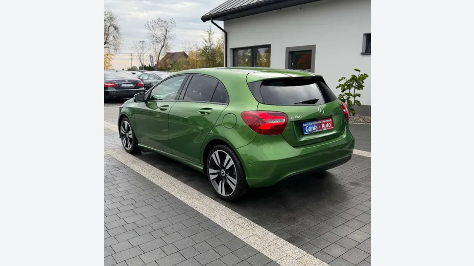 MERCEDES-BENZ A Klasa -