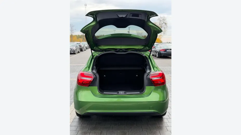 MERCEDES-BENZ A Klasa -