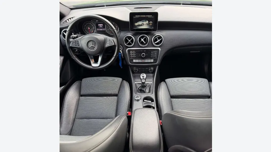MERCEDES-BENZ A Klasa -