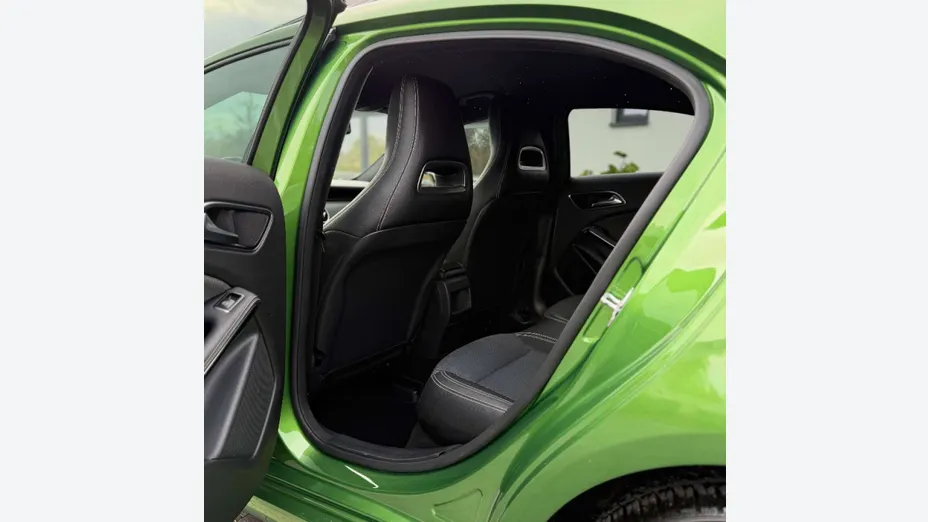 MERCEDES-BENZ A Klasa -