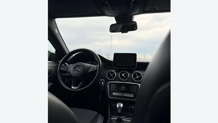 MERCEDES-BENZ A Klasa -