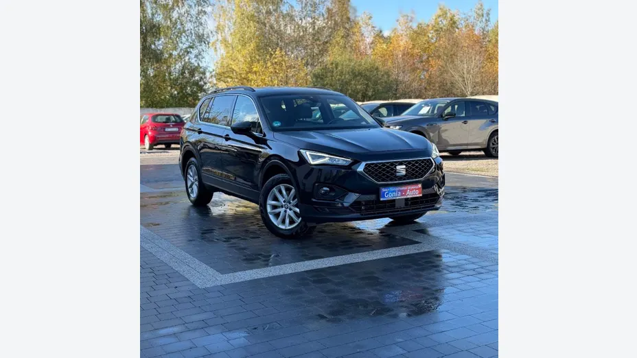 SEAT Tarraco -