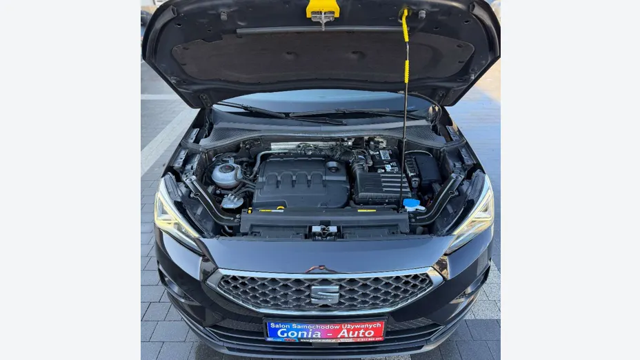 SEAT Tarraco -