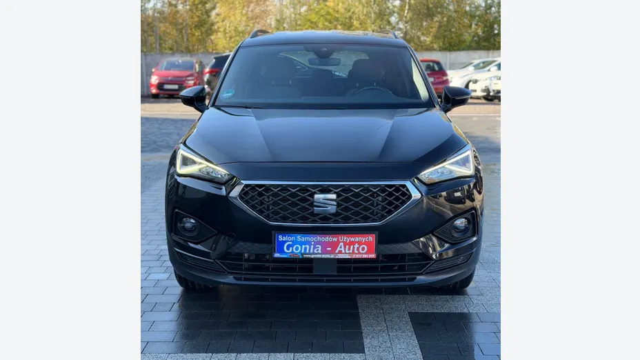 SEAT Tarraco -