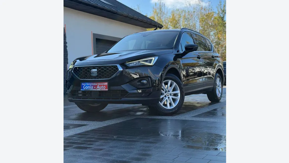 SEAT Tarraco -