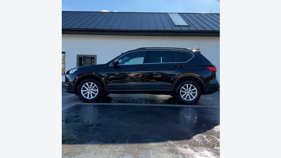 SEAT Tarraco -