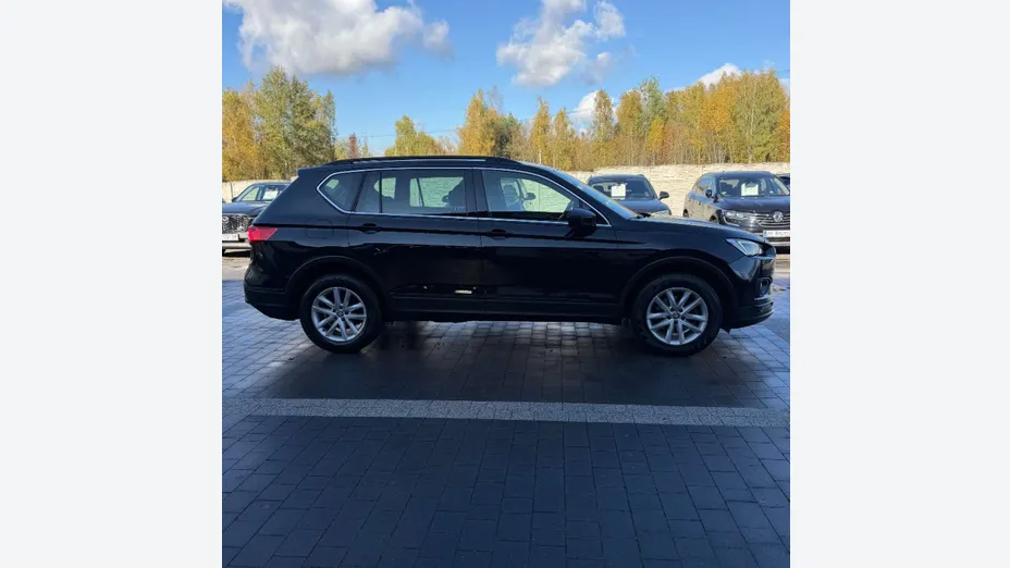 SEAT Tarraco -