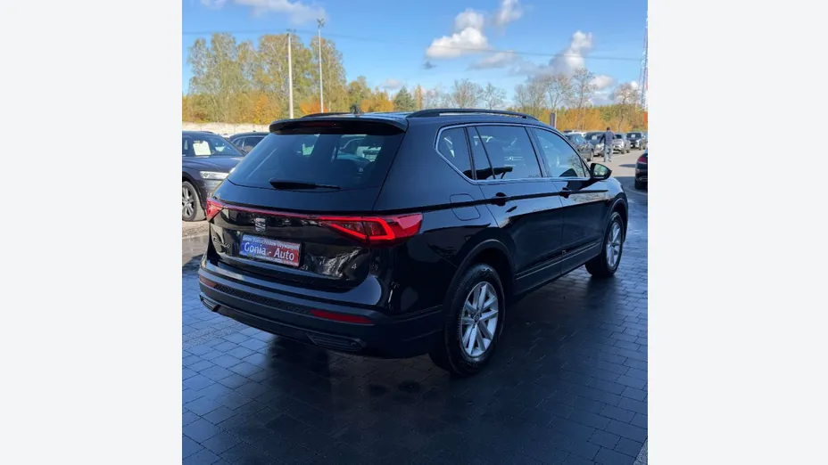 SEAT Tarraco -