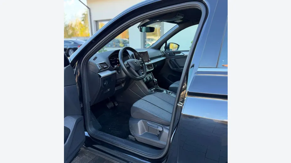 SEAT Tarraco -