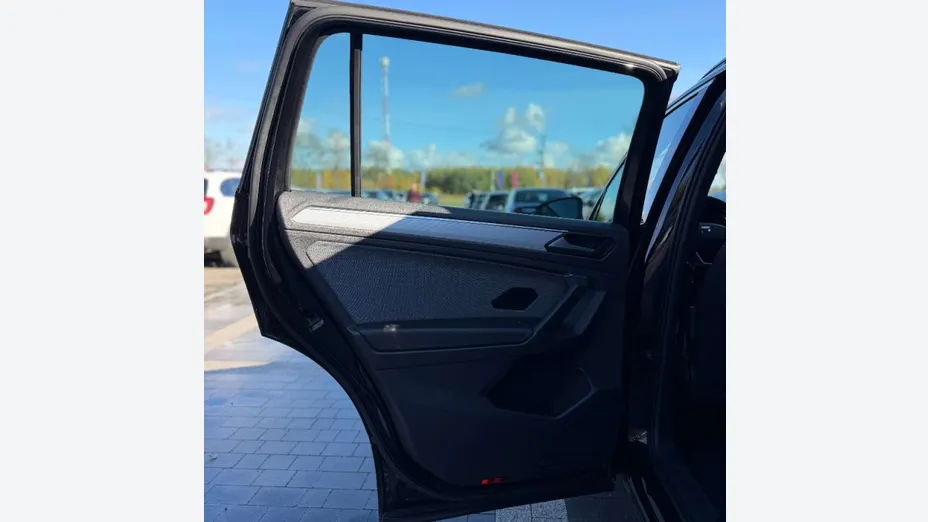 SEAT Tarraco -