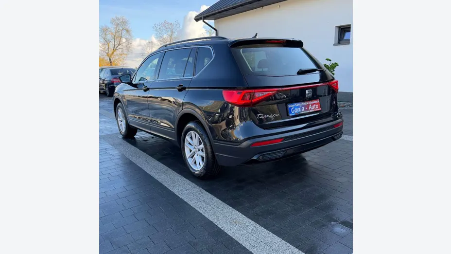 SEAT Tarraco -