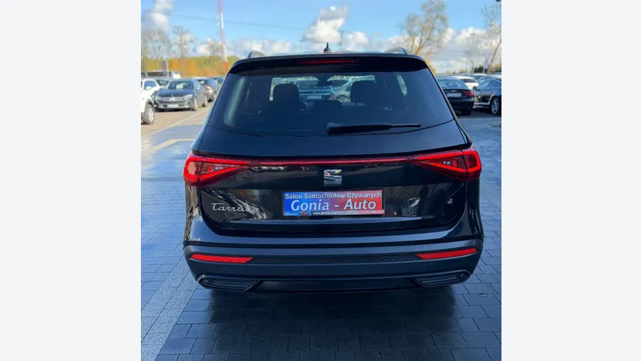 SEAT Tarraco -