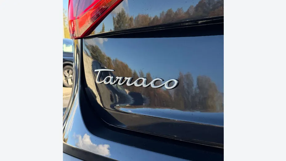 SEAT Tarraco -