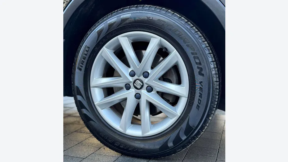 SEAT Tarraco -
