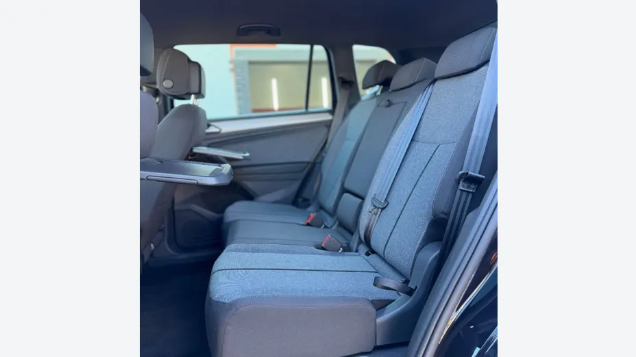 SEAT Tarraco -