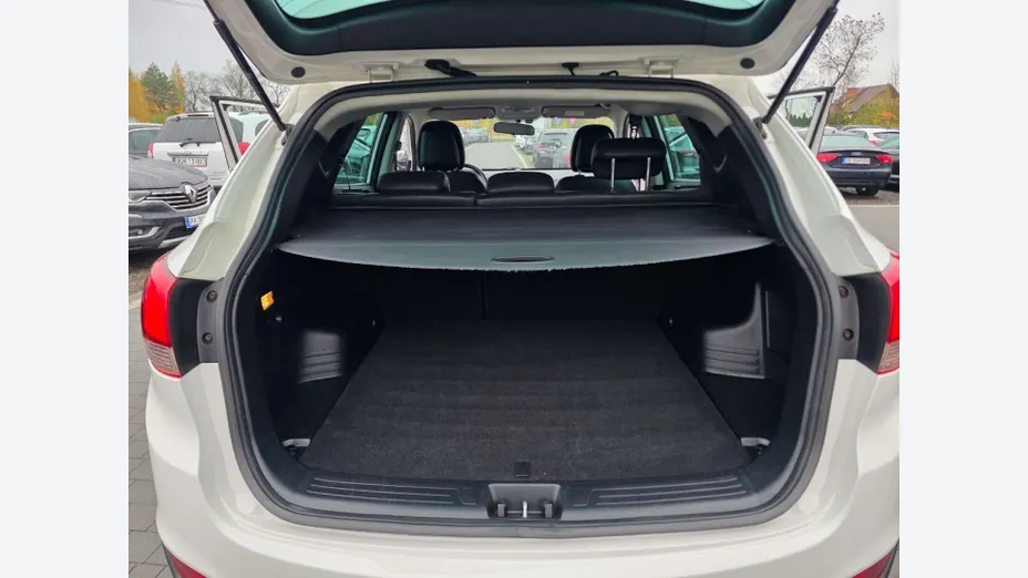 HYUNDAI ix35 -