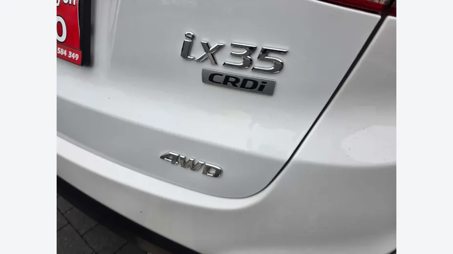 HYUNDAI ix35 -